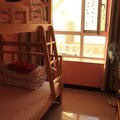 布尔津初见青年旅舍外观图 布尔津初见青年旅舍外观图