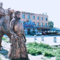 张家口张北天路驿站外观图 张家口张北天路驿站外观图