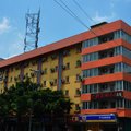 7天连锁酒店(成都望江楼万达广场店)外观图 7天连锁酒店(成都望江楼万达广场店)外观图