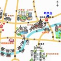 南京夫子庙60米地铁0距离近新街口总统府普通公寓(分店)