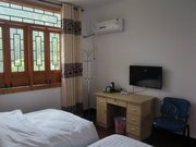 【婺源灵岩春客栈】地址:江西省上饶市婺源县