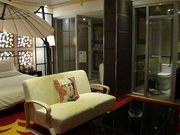 【商丘喜鹊乐居旅馆】地址:睢阳区神火大道与