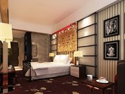 【商丘喜鹊乐居旅馆】地址:睢阳区神火大道与