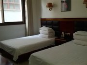 【周至爱心宾馆】地址:陕西省西安市周至县农