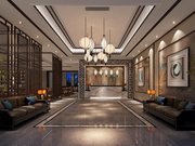 Dexin Culture Boutique Hotel (Mount Huang Transfer Center)