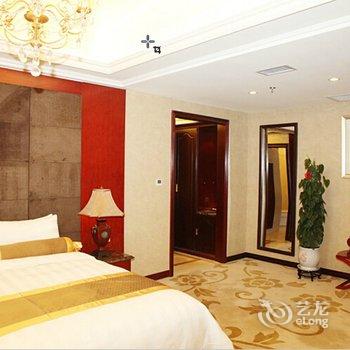 太原华康帝景大酒店酒店提供图片