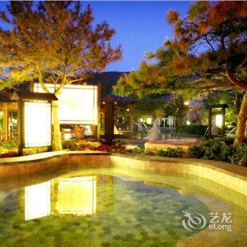 大连金石唐风国际温泉会馆酒店提供图片