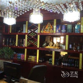 玛沁年保玉则大酒店酒店提供图片