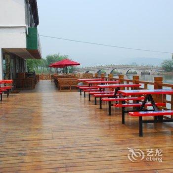 海盐南北湖艳阳山庄酒店提供图片