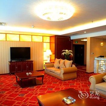 枣庄金尊国际酒店酒店提供图片