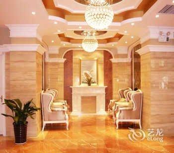 三门峡富达温泉酒店酒店提供图片