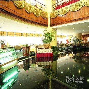 深圳市春江庐山大酒店酒店提供图片