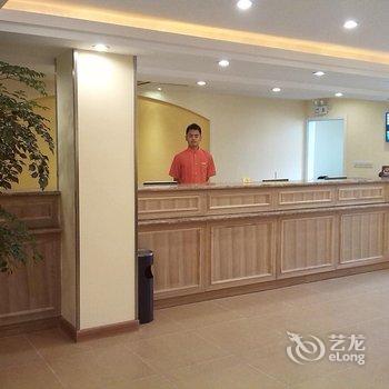 如家快捷酒店(开远人民中路店)酒店提供图片