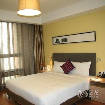 西安馨乐庭兴庆宫服务公寓酒店提供图片