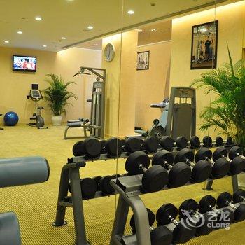 重庆隆鑫玫瑰酒店酒店提供图片