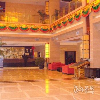 武汉浦项皇冠大酒店酒店提供图片