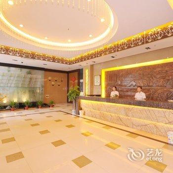 桂林泽霖连锁商务酒店(兴安店)酒店提供图片