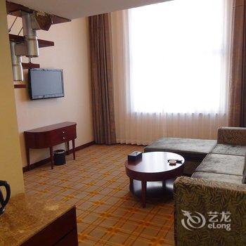 吉林省新发宾馆酒店提供图片