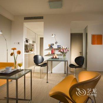 西安馨乐庭城中服务公寓酒店提供图片