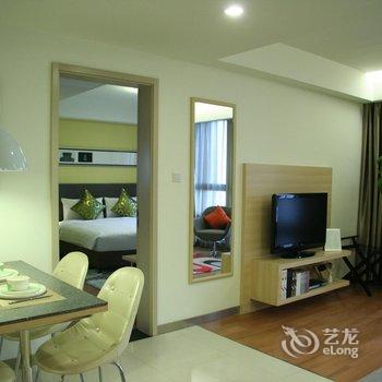 西安馨乐庭兴庆宫服务公寓酒店提供图片