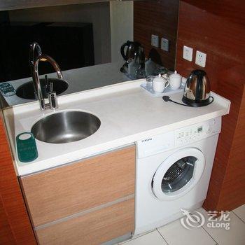 大连国际酒店公寓酒店提供图片