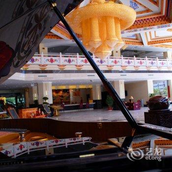 乃东雅砻河酒店酒店提供图片