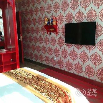 乌兰浩特布鲁罗曼主题酒店酒店提供图片