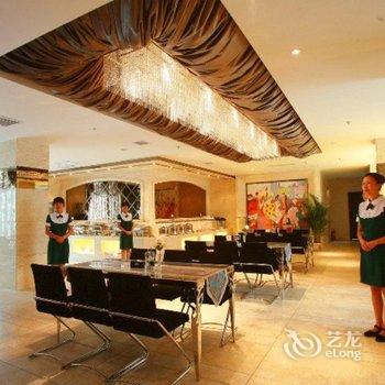 珲春马可波罗商务酒店酒店提供图片