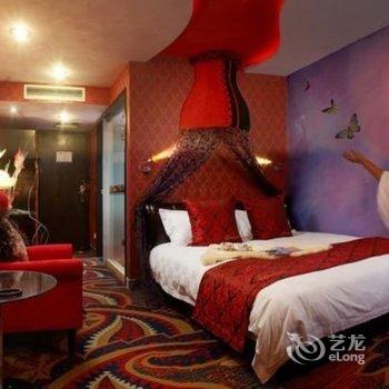 无锡蝶尚精品酒店酒店提供图片