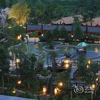 咸宁三江森林温泉度假酒店酒店提供图片