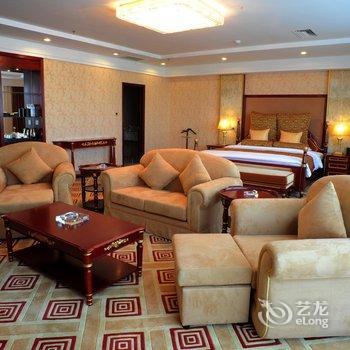 枣庄金尊国际酒店酒店提供图片