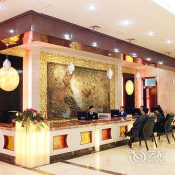 九江金誉国际酒店(原九江雅格泰大酒店)酒店提供图片