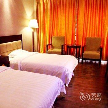 桂林资源丹霞温泉度假酒店酒店提供图片