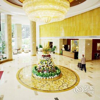 广州越秀宾馆酒店提供图片