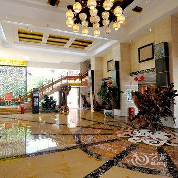 昆明唐韵温泉花园酒店酒店提供图片