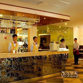 中山金泓酒店酒店提供图片