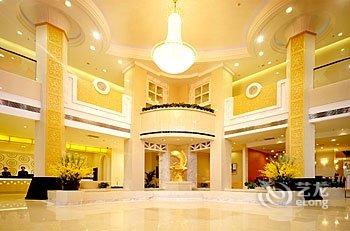 克拉玛依博达银都酒店酒店提供图片
