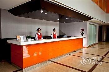 台中福泰桔子商旅(公园店)酒店提供图片