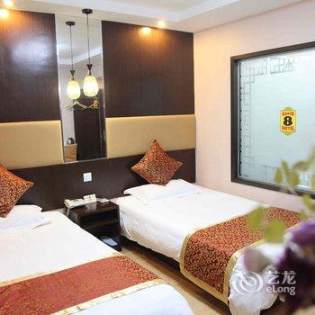 速8酒店(扬州瘦西湖文昌阁店)酒店提供图片