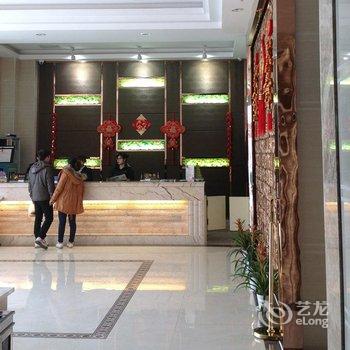 嘉兴蓝桥风尚酒店酒店提供图片