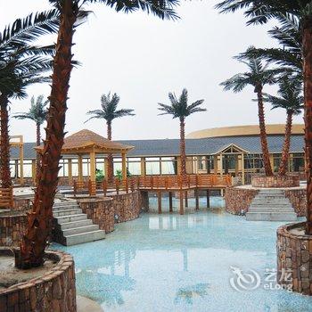 海城绿中海温泉假日酒店酒店提供图片