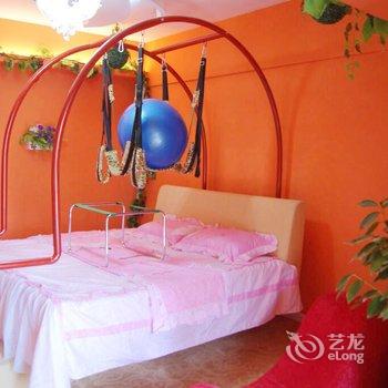 西安天地情情趣情侣主题酒店(玫瑰大楼科技路店)图片6