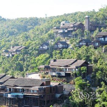 三亚亚龙湾人间天堂鸟巢度假村酒店提供图片