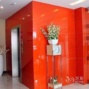 尚客优快捷酒店(淮南火车站舜耕东路店)酒店提供图片