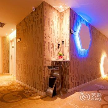 十堰汇雅精品时尚宾馆酒店提供图片