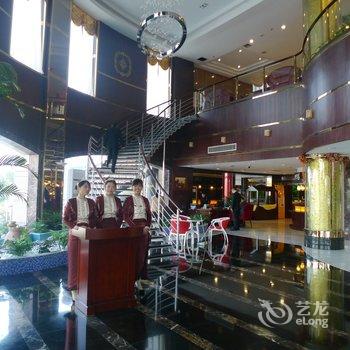 泰州绿晶国际大酒店酒店提供图片