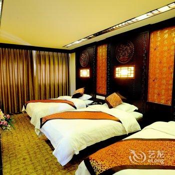 昆明唐韵温泉花园酒店酒店提供图片