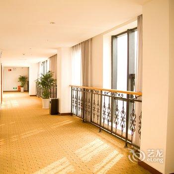 十堰万里商旅酒店酒店提供图片