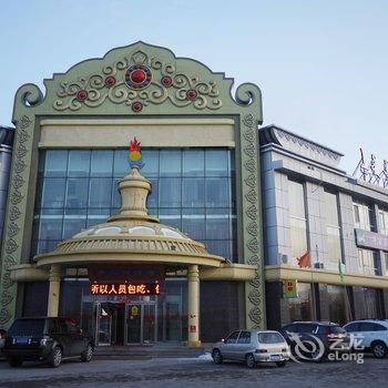 锡林郭勒盟蒙之旅元上塬文化酒店