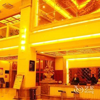 伊宁盛世金华江苏大酒店酒店提供图片